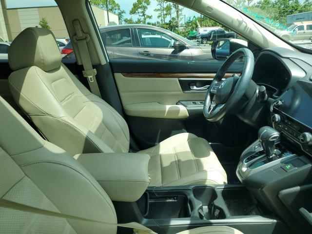used 2017 Honda CR-V car, priced at $17,437