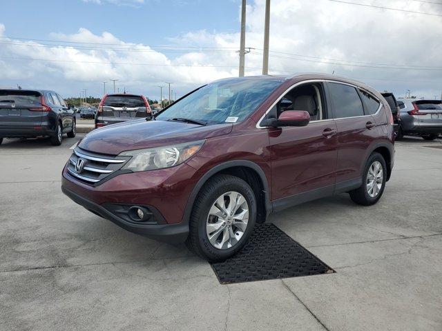 used 2014 Honda CR-V car, priced at $11,985