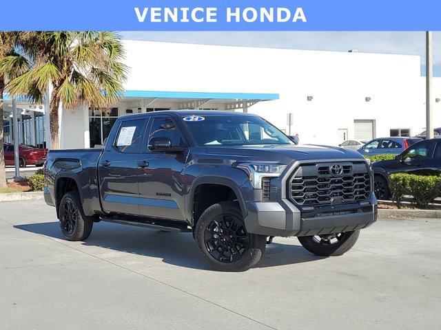 used 2024 Toyota Tundra car, priced at $52,632