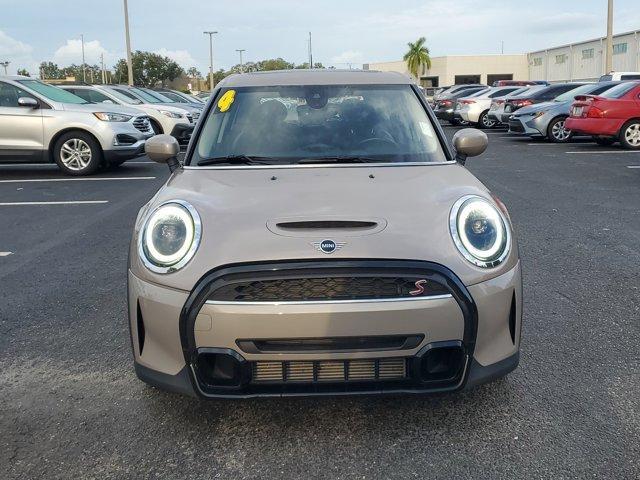 used 2024 MINI Hardtop car, priced at $26,429