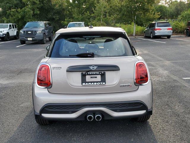 used 2024 MINI Hardtop car, priced at $26,429