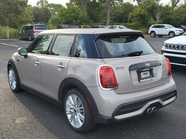 used 2024 MINI Hardtop car, priced at $26,429