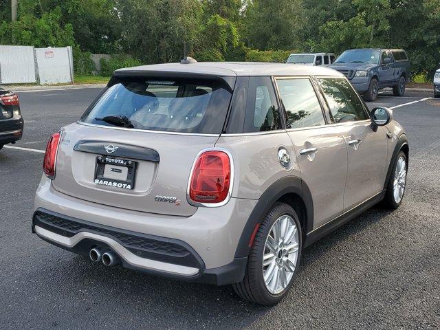 used 2024 MINI Hardtop car, priced at $26,429