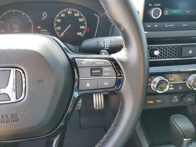used 2024 Honda Civic car, priced at $25,746