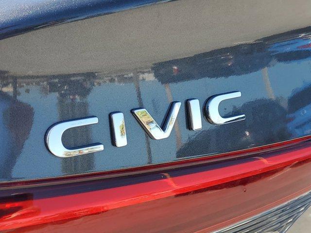 used 2024 Honda Civic car, priced at $25,746