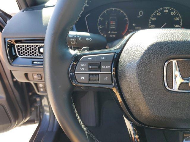 used 2024 Honda Civic car, priced at $25,746