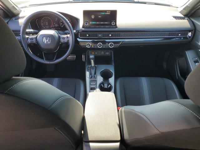 used 2024 Honda Civic car, priced at $25,746