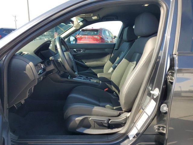 used 2024 Honda Civic car, priced at $25,746