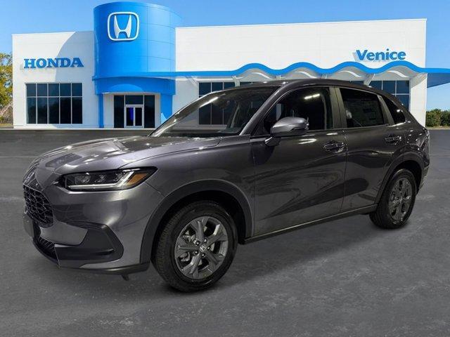 new 2026 Honda HR-V car, priced at $26,926
