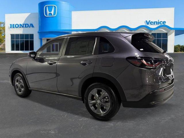 new 2026 Honda HR-V car, priced at $26,926
