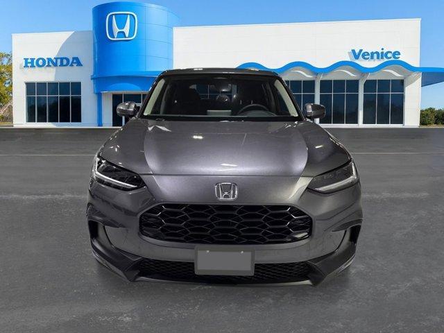 new 2026 Honda HR-V car, priced at $26,926