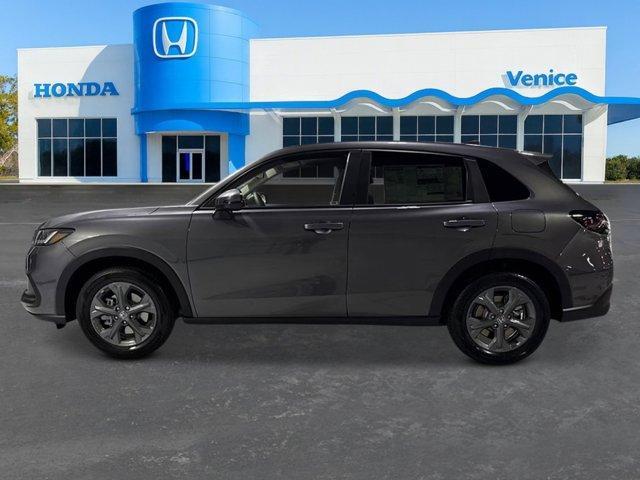 new 2026 Honda HR-V car, priced at $26,926