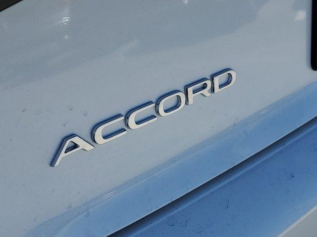 new 2025 Honda Accord car, priced at $31,573