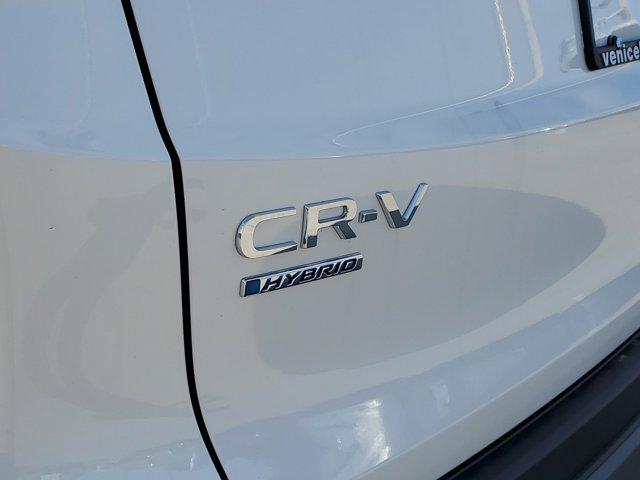 new 2024 Honda CR-V car, priced at $35,855