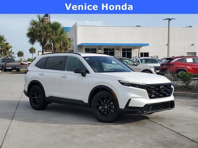 new 2025 Honda CR-V Hybrid car, priced at $35,774