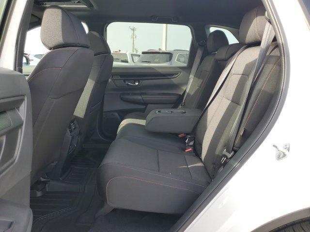 new 2025 Honda CR-V Hybrid car, priced at $35,774