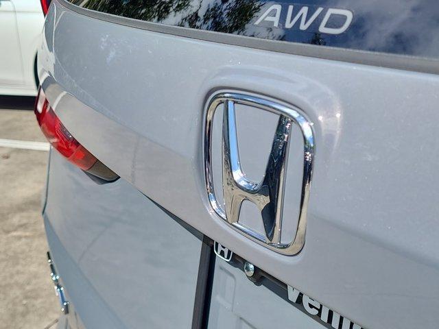 new 2025 Honda CR-V car, priced at $37,379