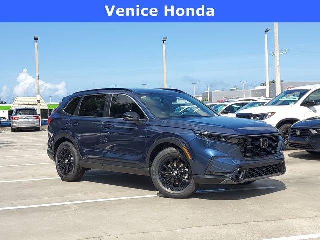 new 2025 Honda CR-V Hybrid car, priced at $37,623