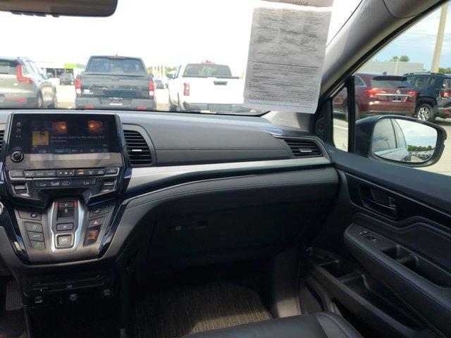 used 2023 Honda Odyssey car, priced at $33,804