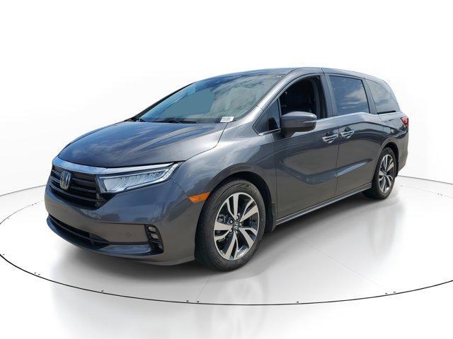 used 2023 Honda Odyssey car, priced at $33,804
