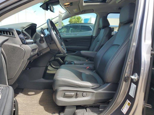 used 2023 Honda Odyssey car, priced at $33,804