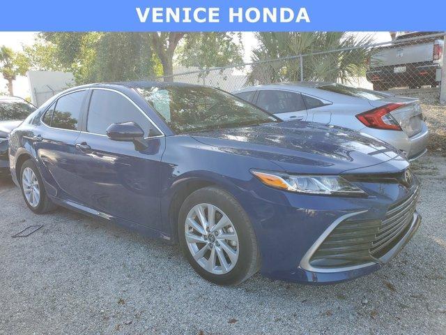 used 2024 Toyota Camry car, priced at $22,990