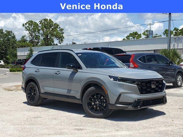 new 2026 Honda CR-V Hybrid car, priced at $36,722
