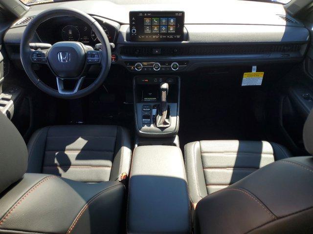 new 2025 Honda CR-V Hybrid car, priced at $39,500