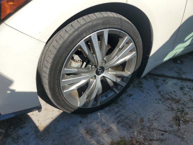 used 2022 INFINITI Q50 car, priced at $27,999