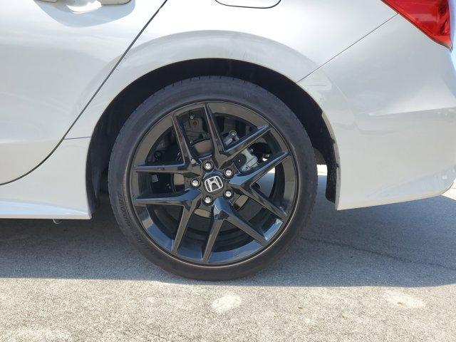 used 2023 Honda Civic car, priced at $22,490