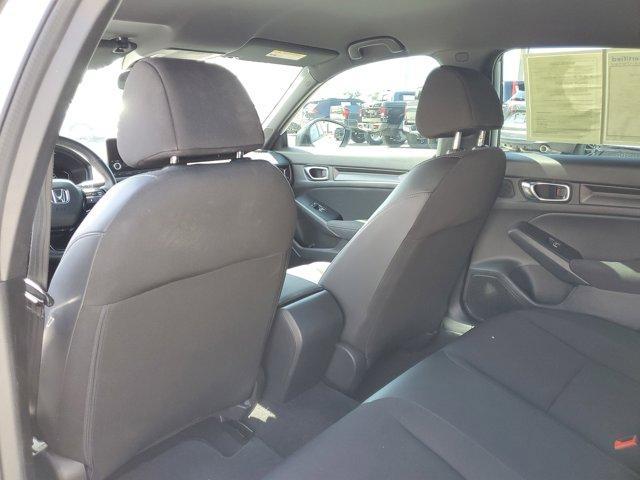 used 2023 Honda Civic car, priced at $22,490