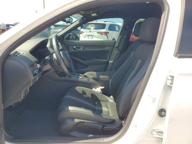 used 2023 Honda Civic car, priced at $22,490