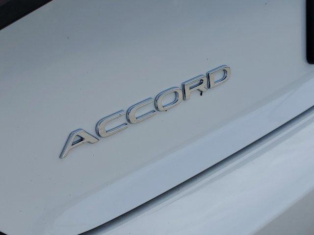 new 2025 Honda Accord car, priced at $32,110