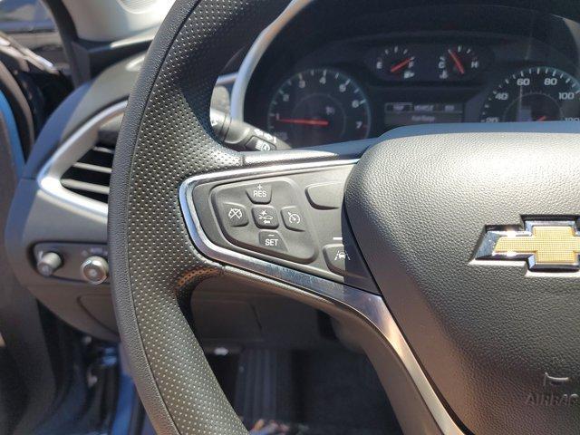 used 2024 Chevrolet Malibu car, priced at $17,788