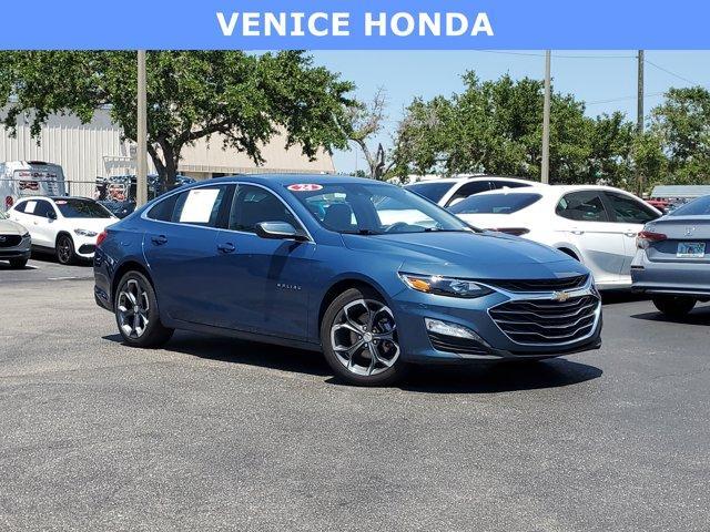 used 2024 Chevrolet Malibu car, priced at $17,788