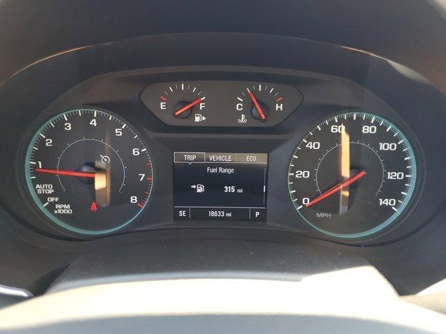 used 2024 Chevrolet Malibu car, priced at $17,788
