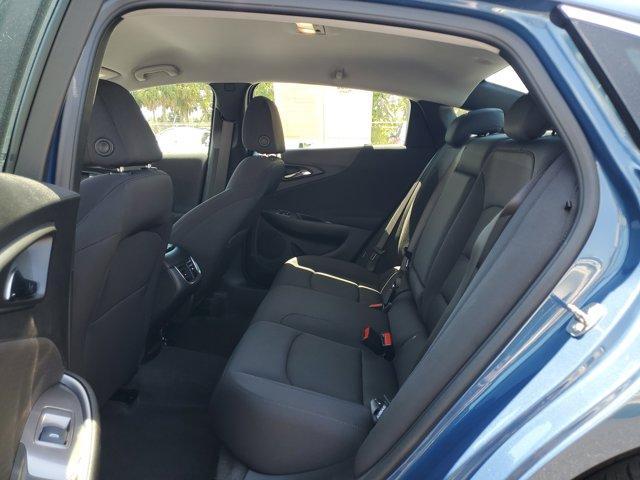 used 2024 Chevrolet Malibu car, priced at $17,788