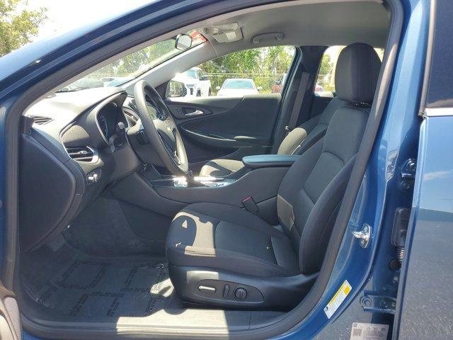 used 2024 Chevrolet Malibu car, priced at $17,788