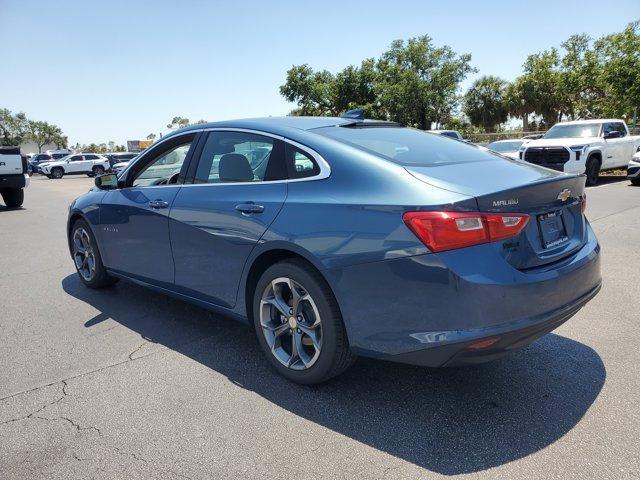 used 2024 Chevrolet Malibu car, priced at $17,788