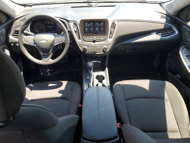used 2024 Chevrolet Malibu car, priced at $17,788