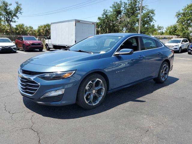used 2024 Chevrolet Malibu car, priced at $17,788