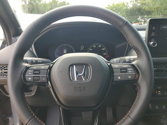 new 2026 Honda HR-V car, priced at $29,346