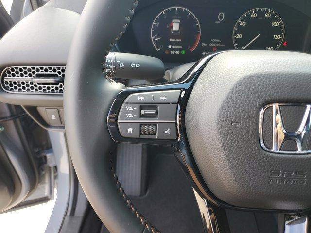 new 2026 Honda HR-V car, priced at $29,346