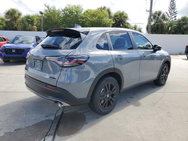 new 2026 Honda HR-V car, priced at $29,346