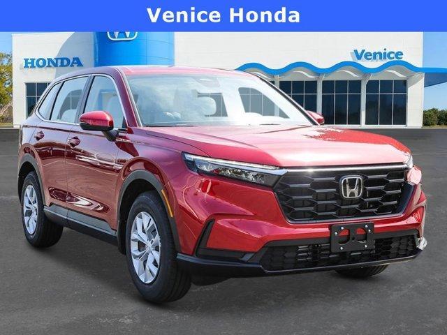 new 2026 Honda CR-V car, priced at $33,837