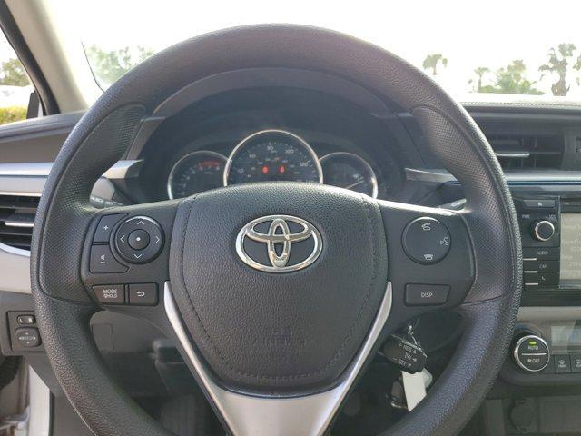 used 2014 Toyota Corolla car, priced at $12,693