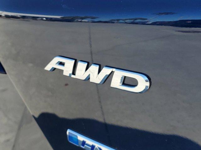 used 2021 Honda CR-V Hybrid car, priced at $23,491