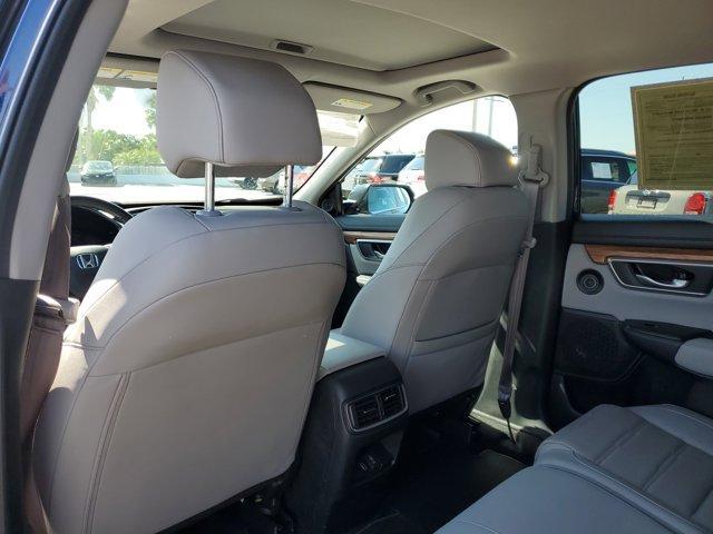 used 2021 Honda CR-V Hybrid car, priced at $23,491