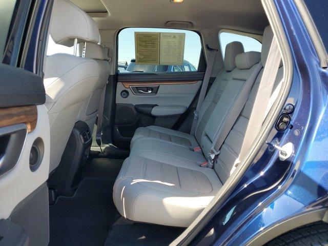 used 2021 Honda CR-V Hybrid car, priced at $23,491