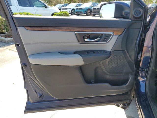 used 2021 Honda CR-V Hybrid car, priced at $23,491